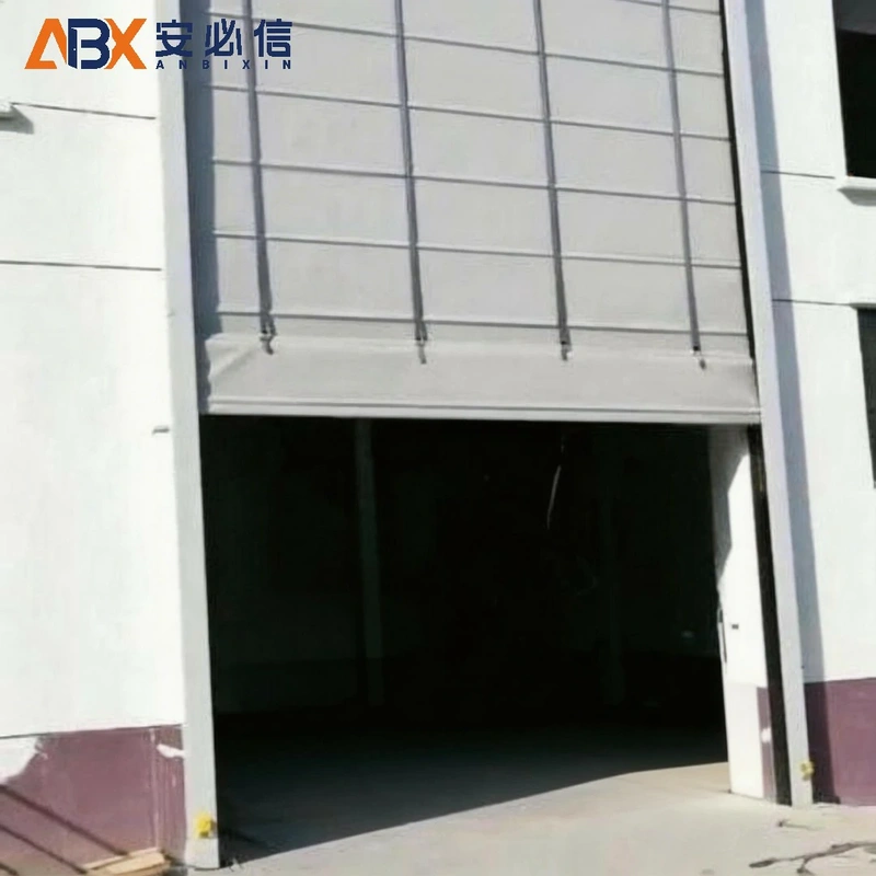 张家界翻转式卸货平台